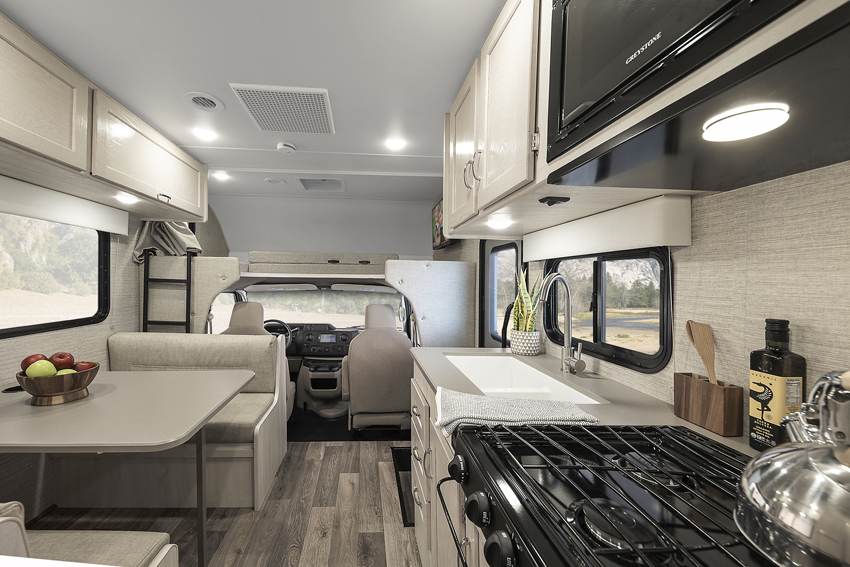 Winnebago Outlook